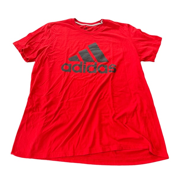 Adidas T Shirt 2X Set Short Sleeved - Picture 4 of 11